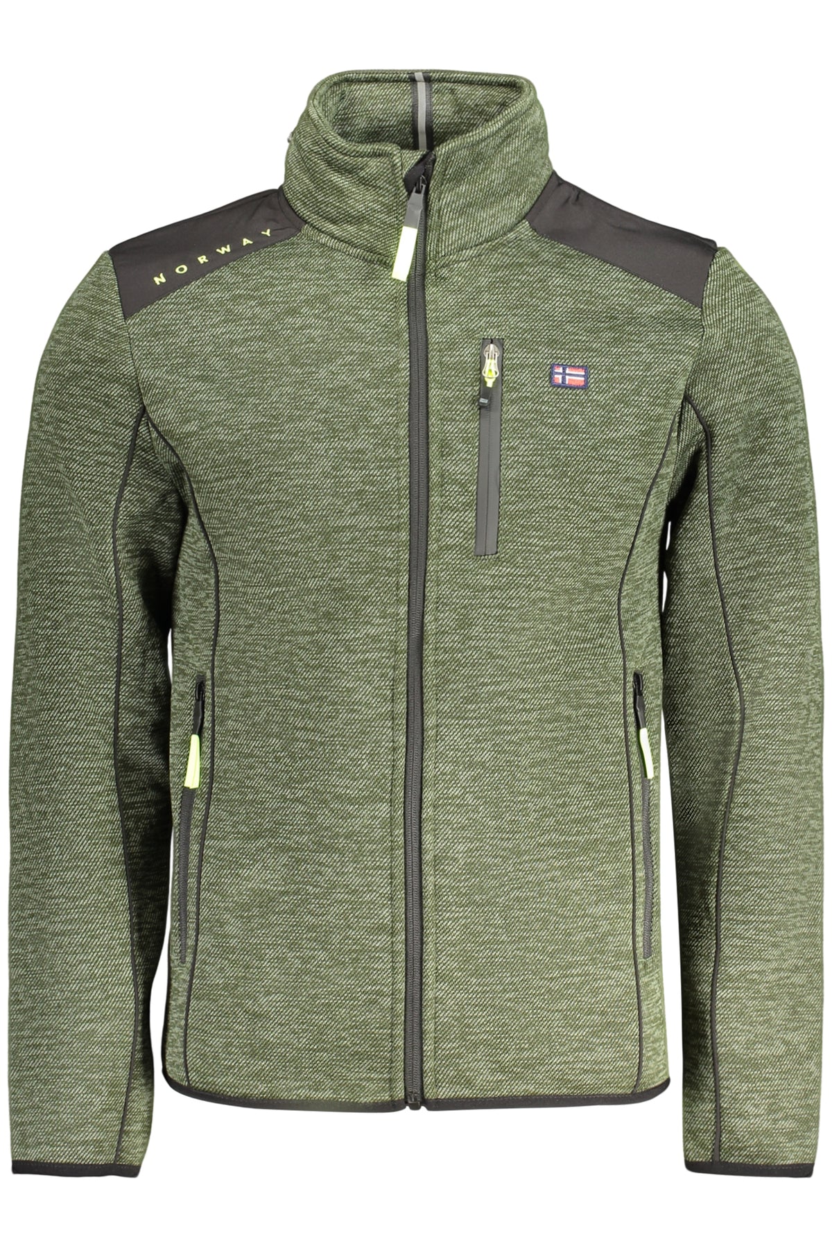 NORWAY 1963 GIUBBOTTO UOMO VERDE