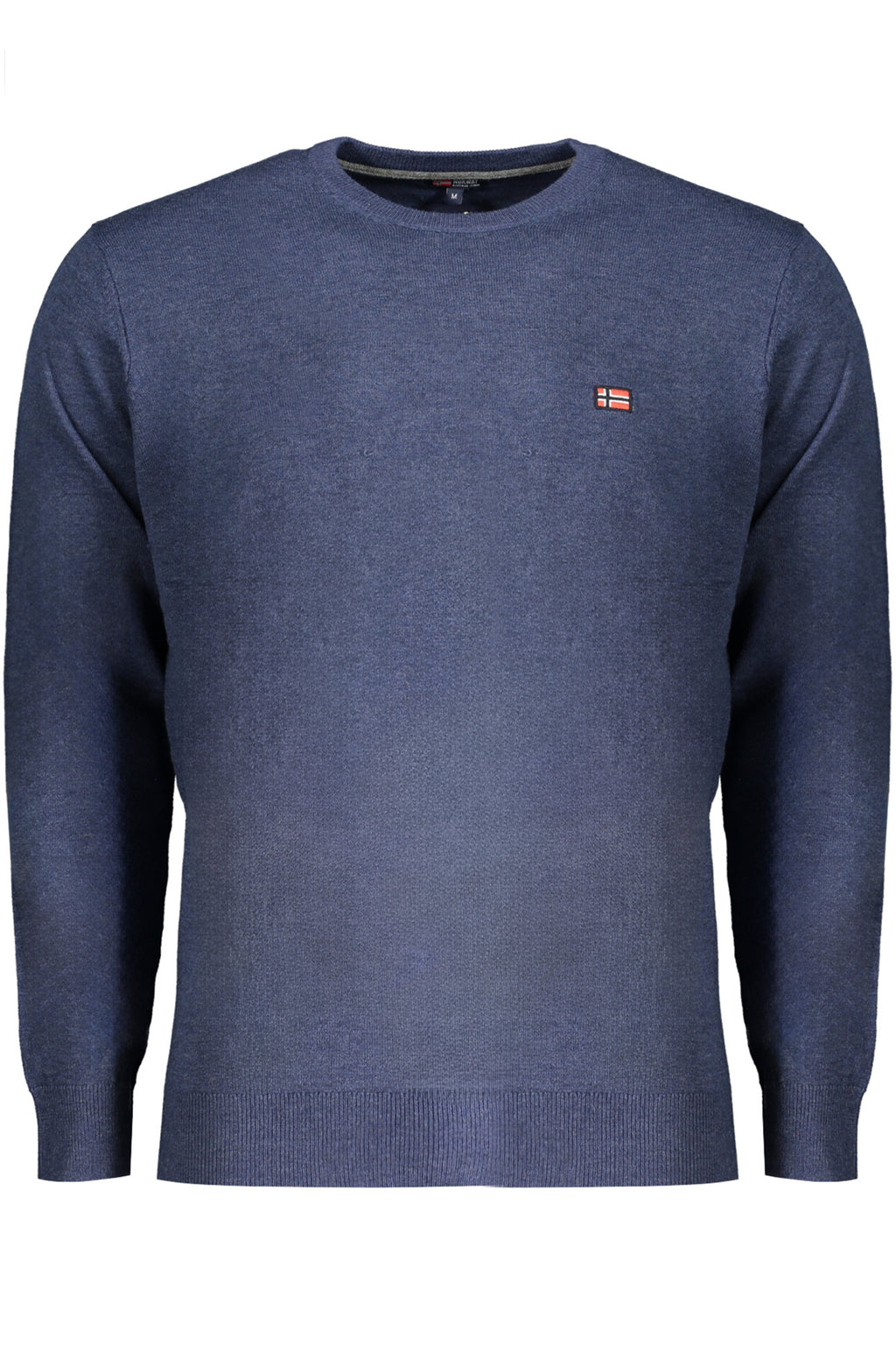 NORWAY 1963 MAGLIA UOMO BLU