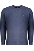 NORWAY 1963 MAGLIA UOMO BLU