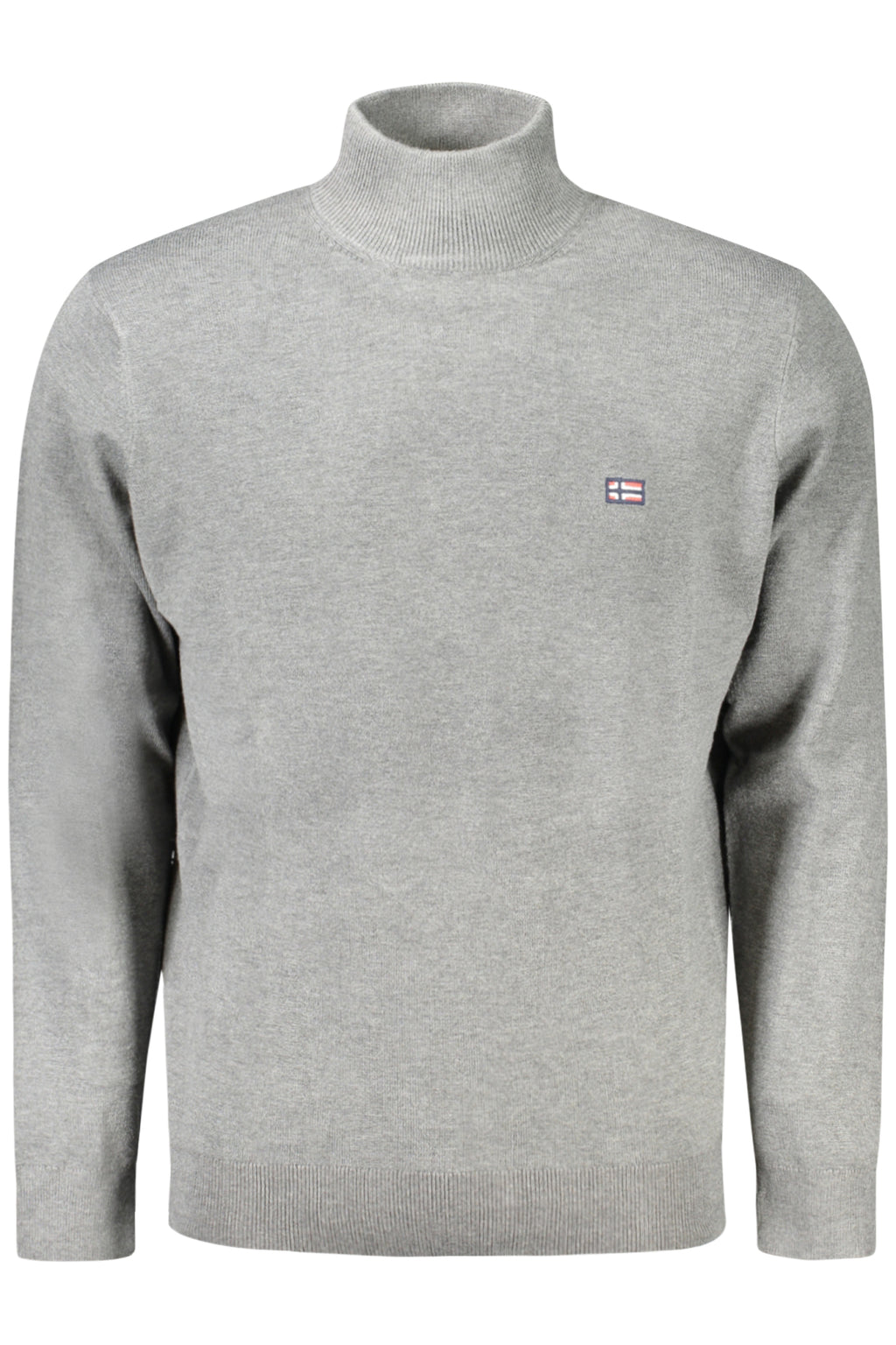 NORWAY 1963 MAGLIA UOMO GRIGIO
