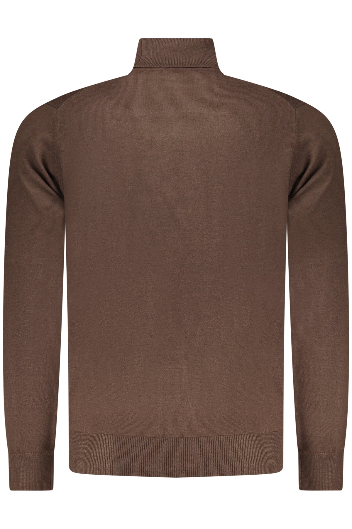 NORWAY 1963 MAGLIA UOMO MARRONE