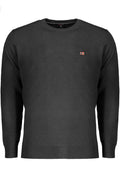 NORWAY 1963 MAGLIA UOMO NERO