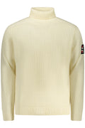 NORWAY 1963 MAGLIONE UOMO BIANCO