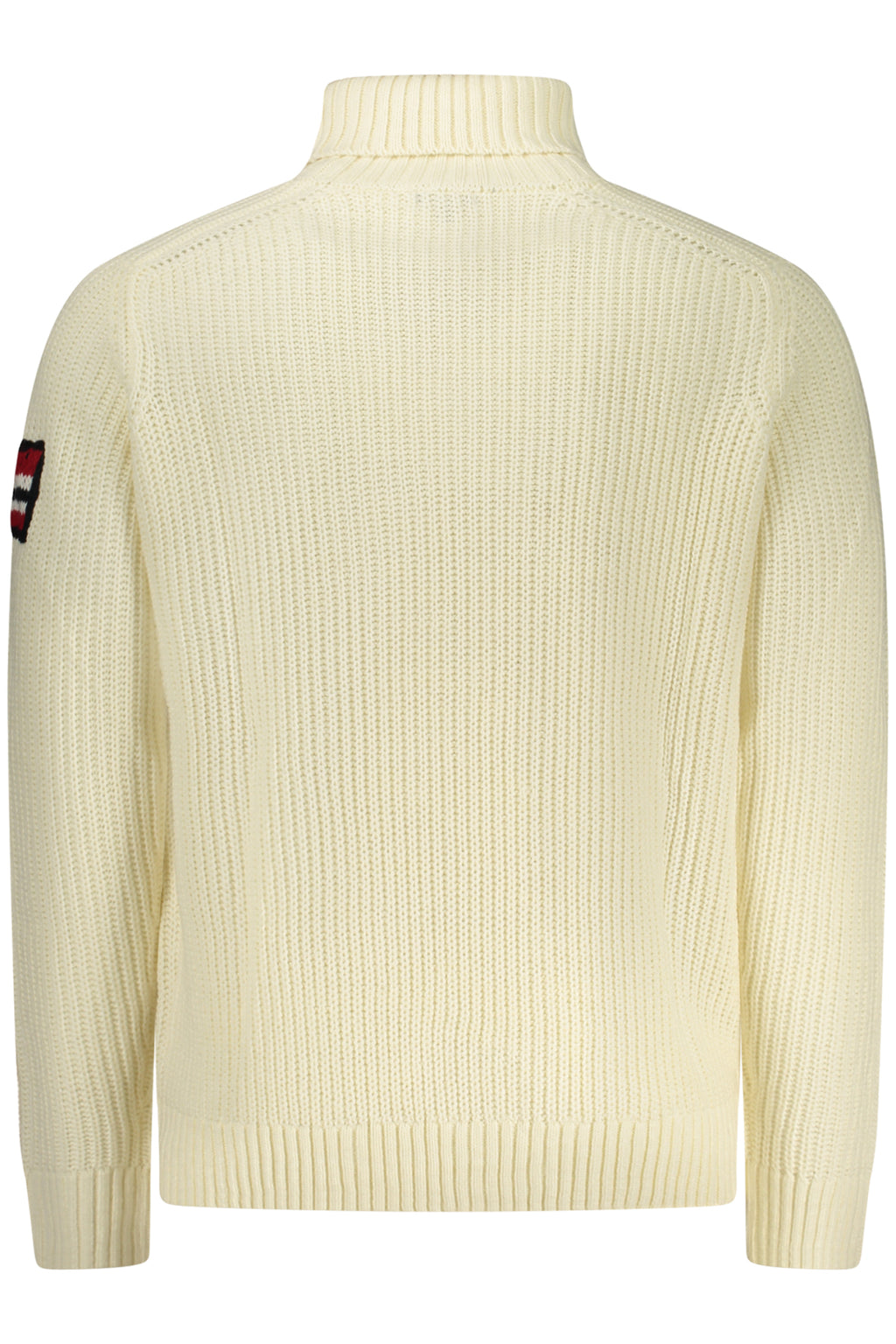 NORWAY 1963 MAGLIONE UOMO BIANCO