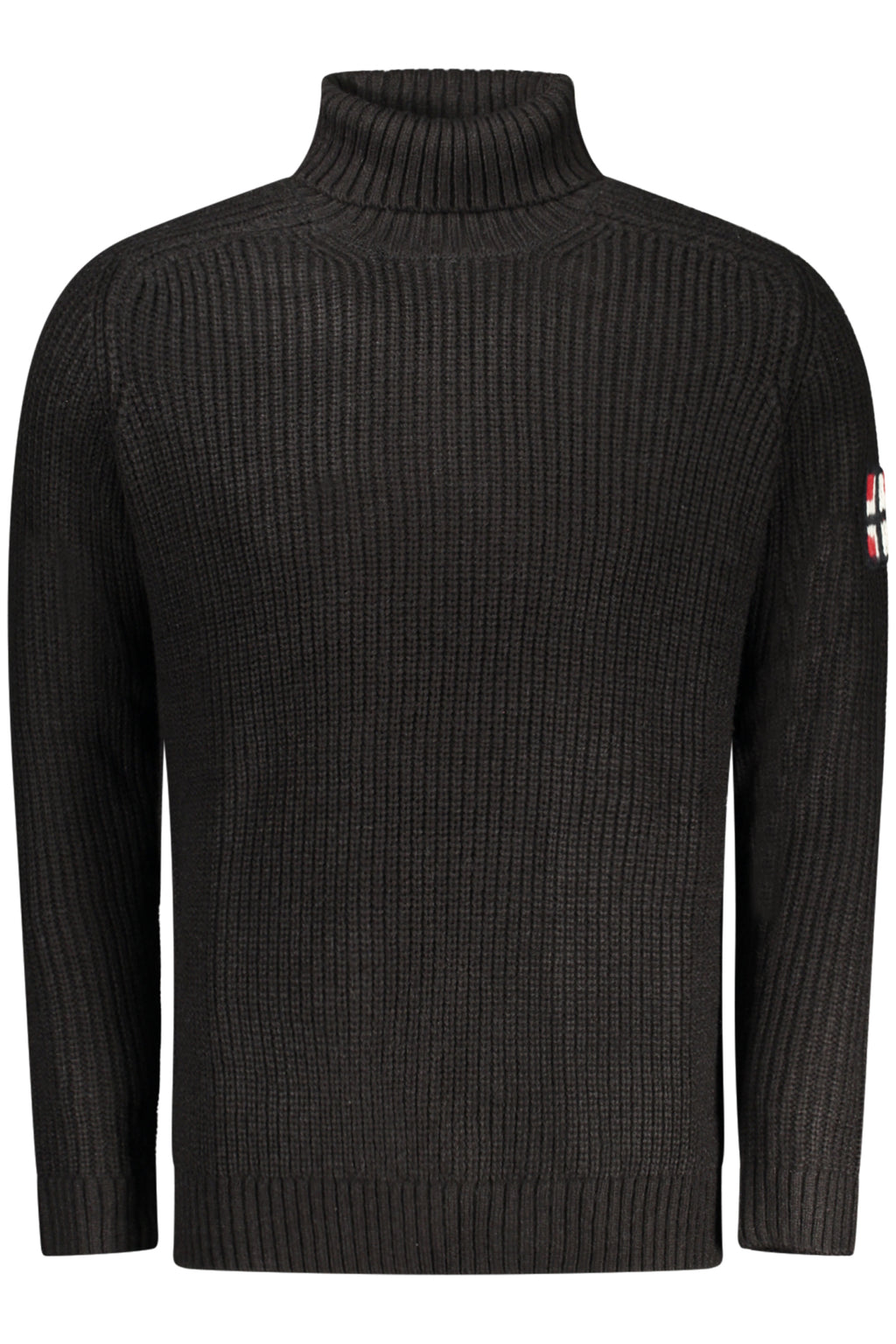 NORWAY 1963 MAGLIONE UOMO NERO