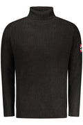 NORWAY 1963 MAGLIONE UOMO NERO
