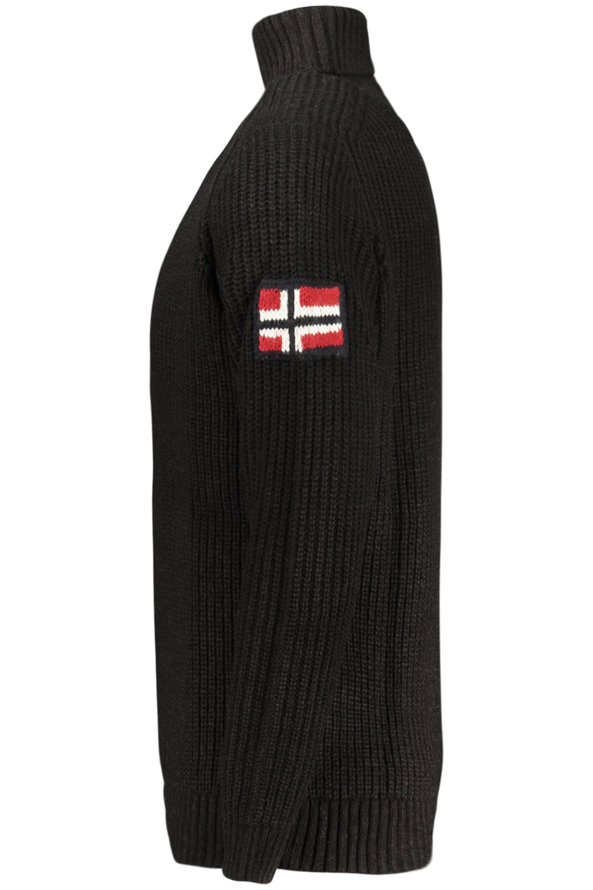 NORWAY 1963 MAGLIONE UOMO NERO