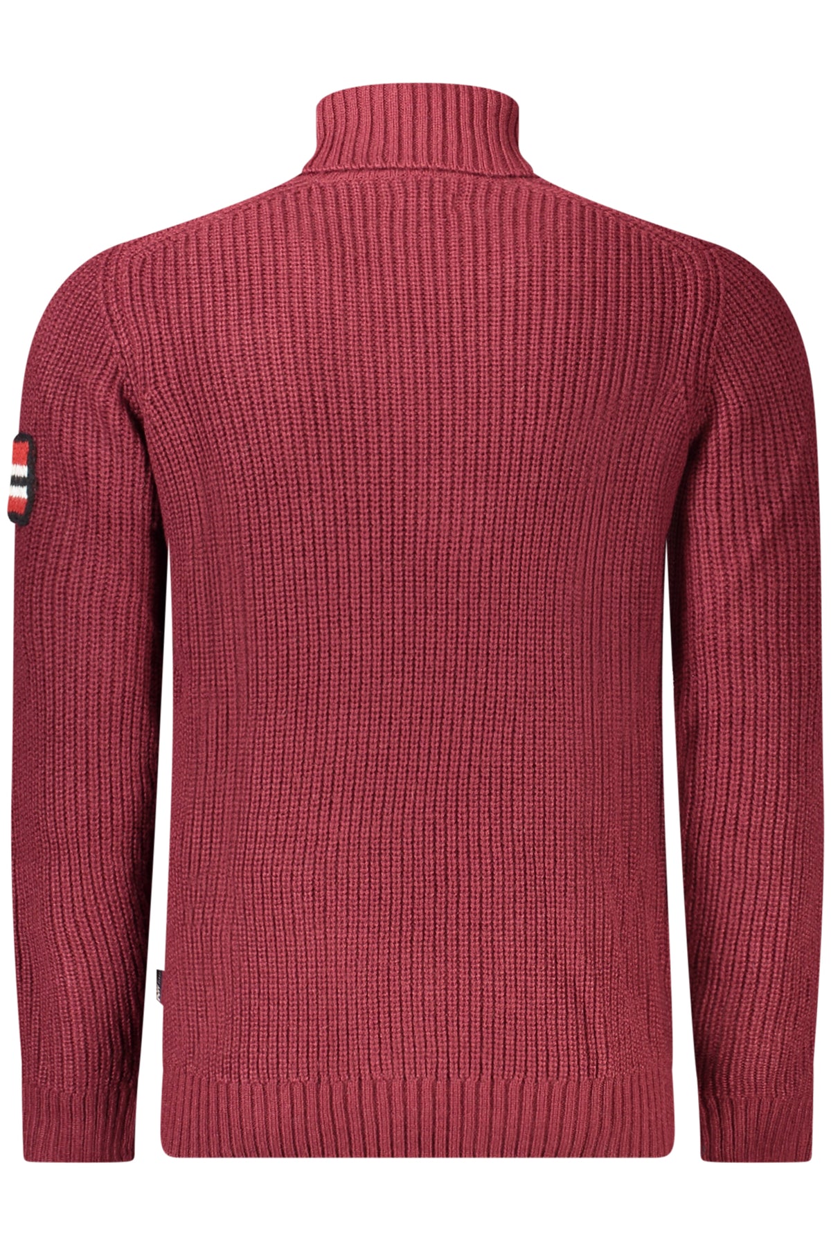NORWAY 1963 MAGLIONE UOMO ROSSO