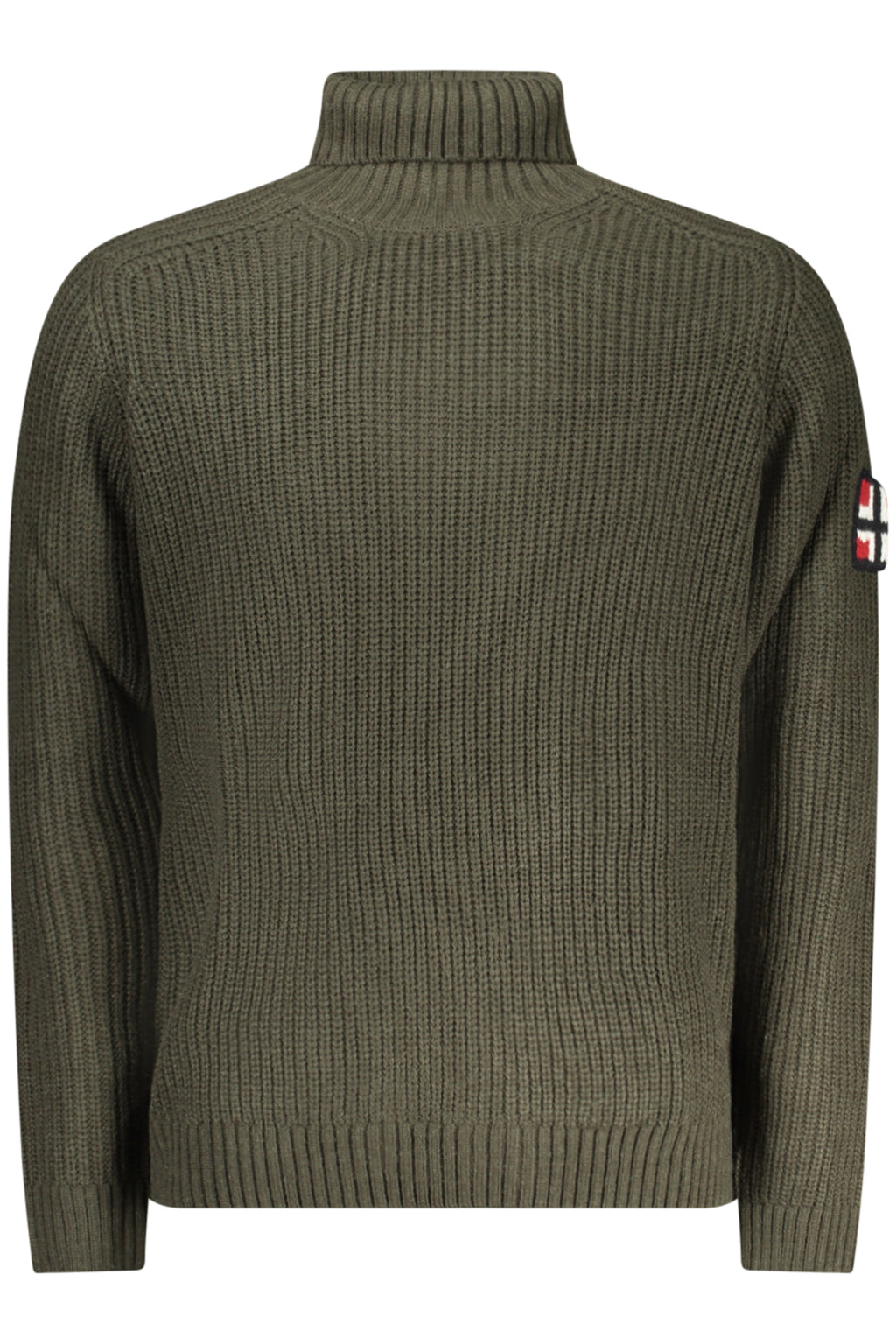NORWAY 1963 MAGLIONE UOMO VERDE