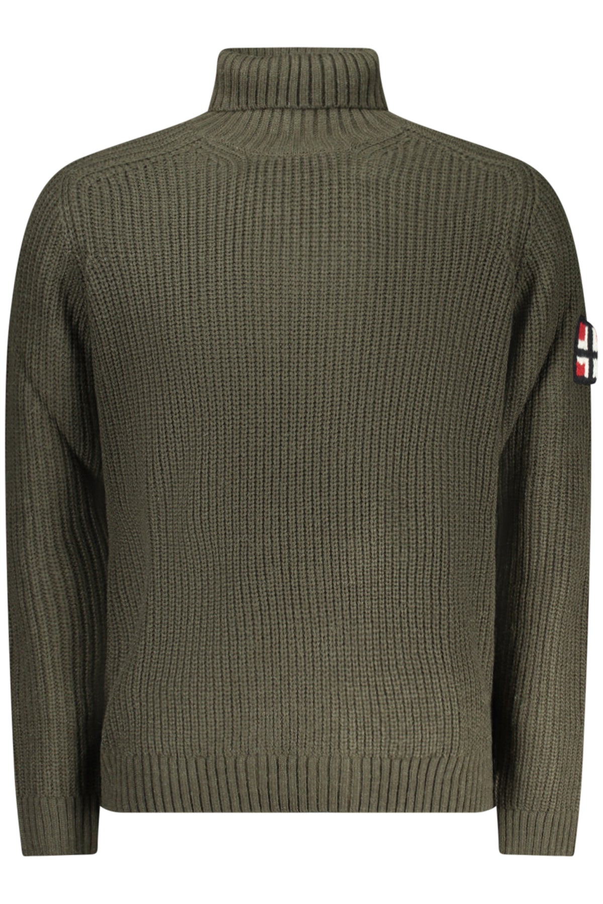 NORWAY 1963 MAGLIONE UOMO VERDE