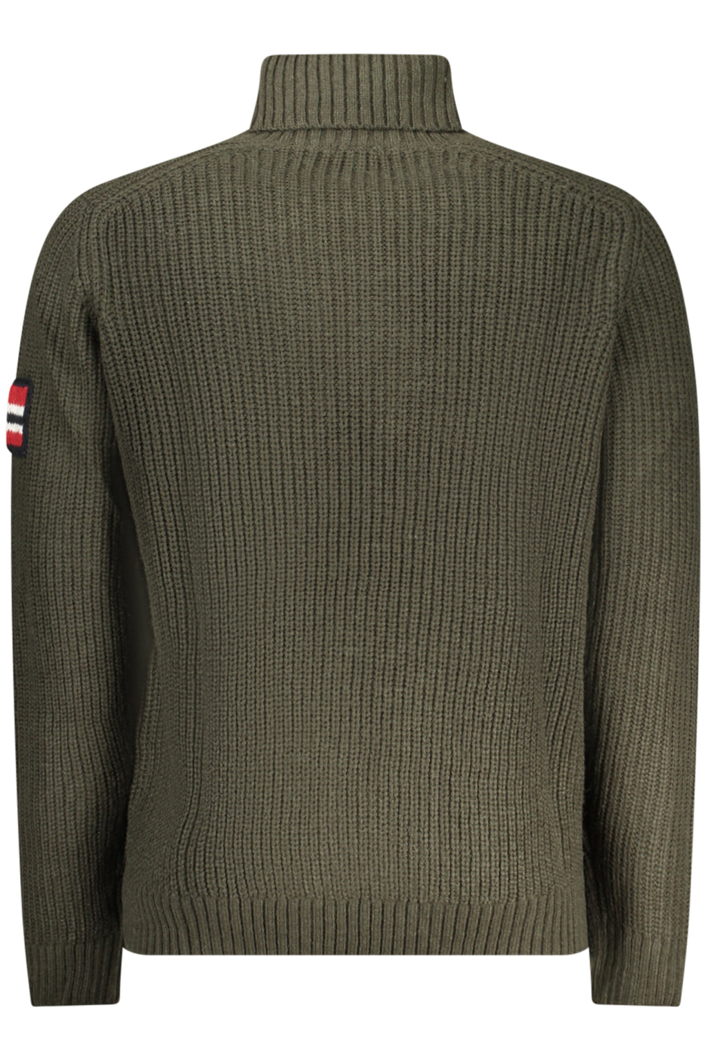 NORWAY 1963 MAGLIONE UOMO VERDE