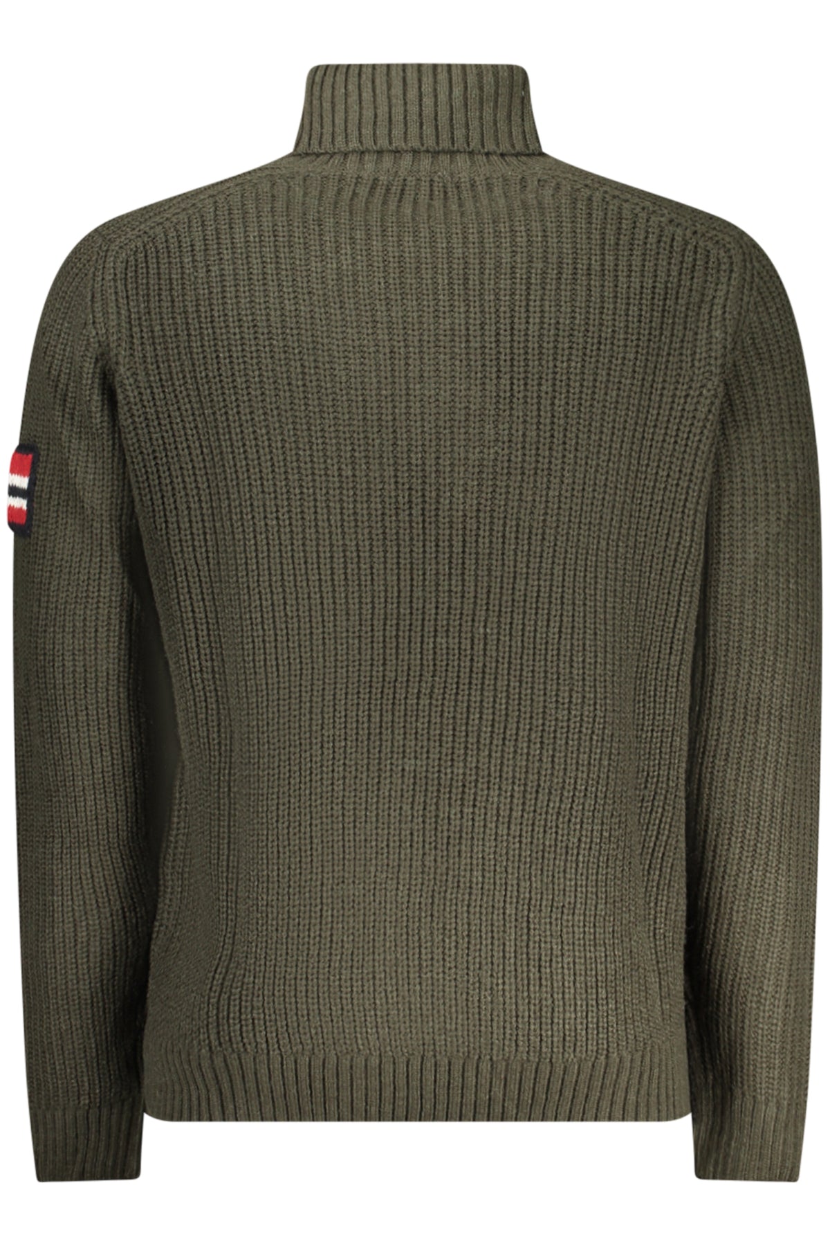 NORWAY 1963 MAGLIONE UOMO VERDE