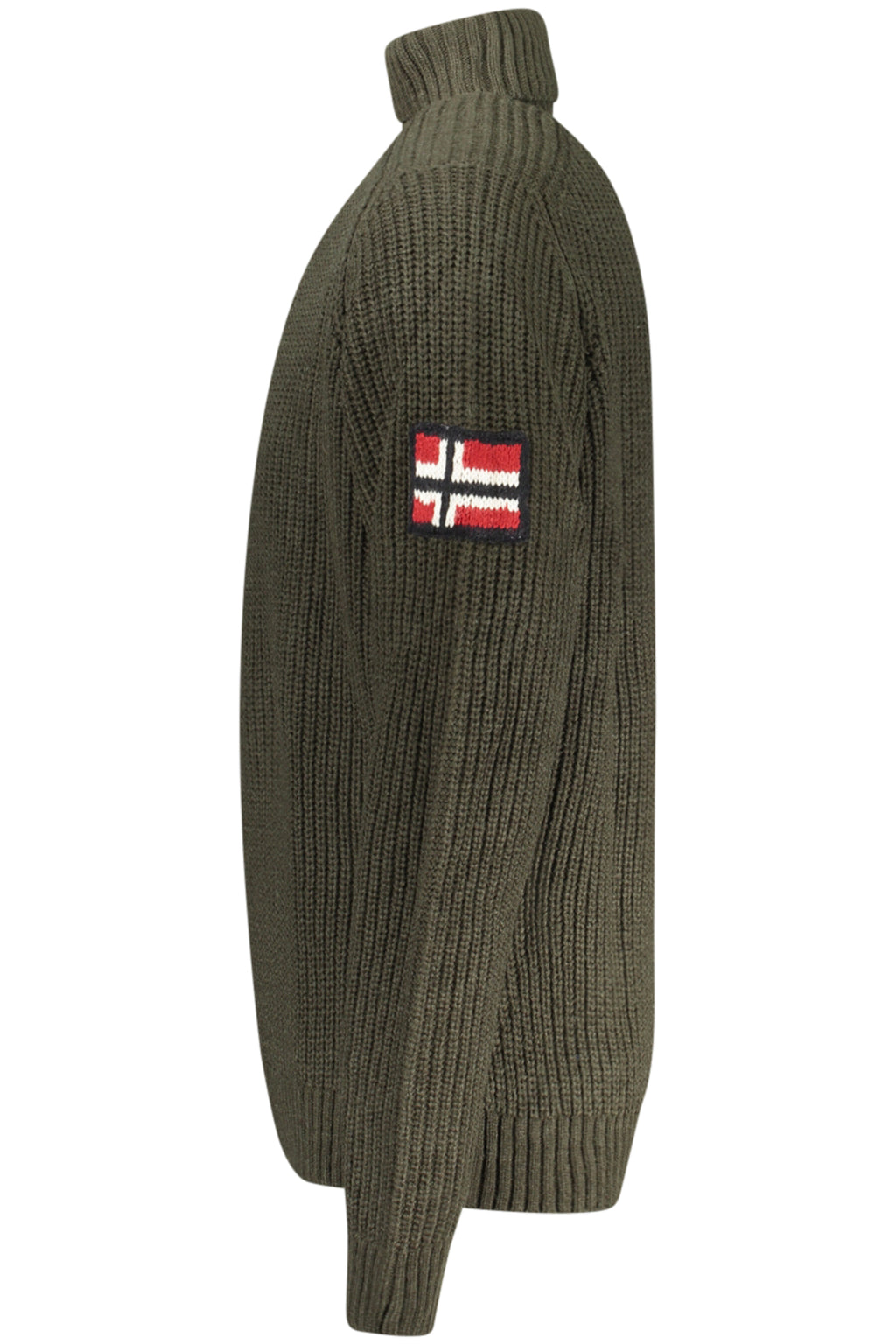 NORWAY 1963 MAGLIONE UOMO VERDE