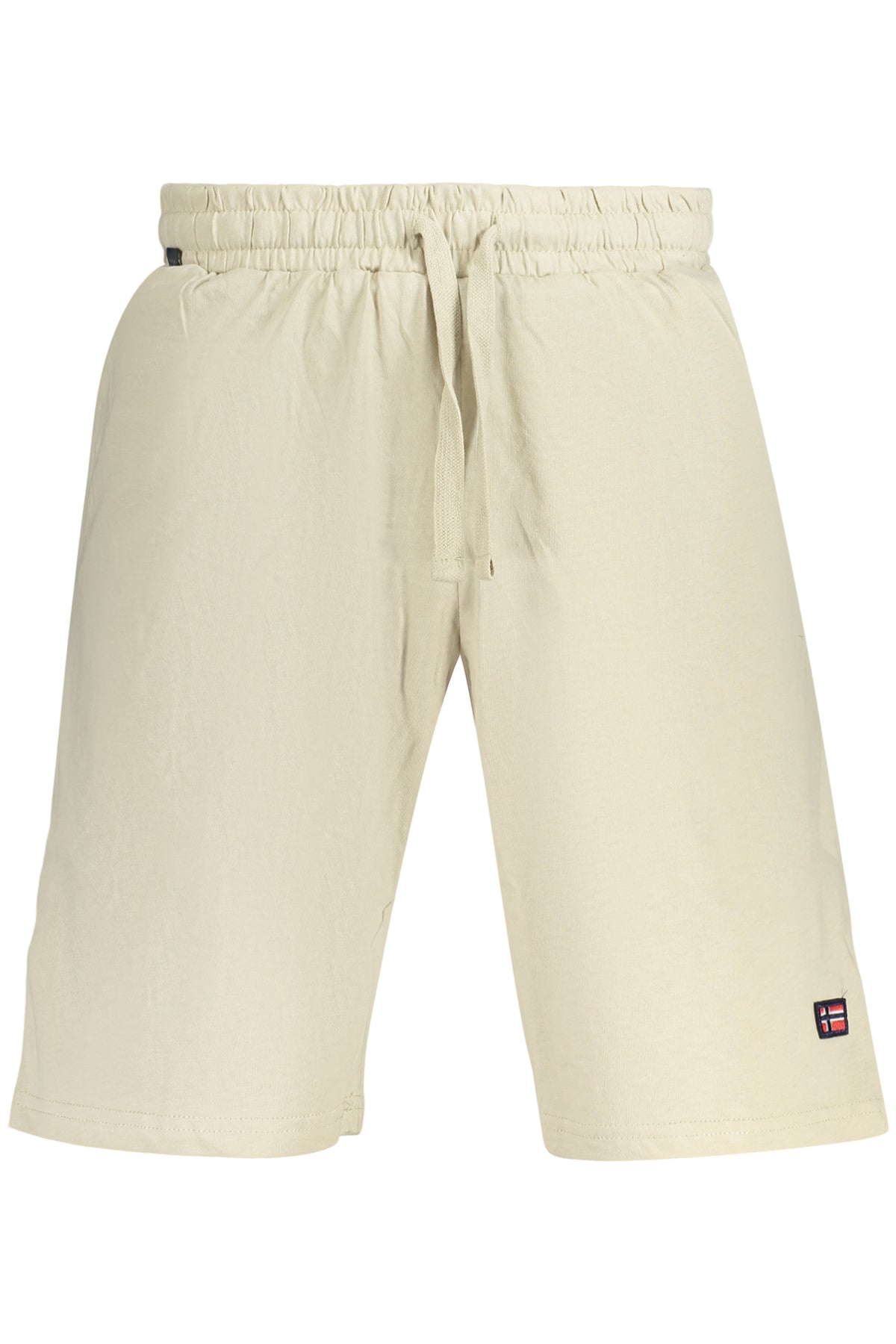 NORWAY 1963 PANTALONE BERMUDA UOMO BEIGE