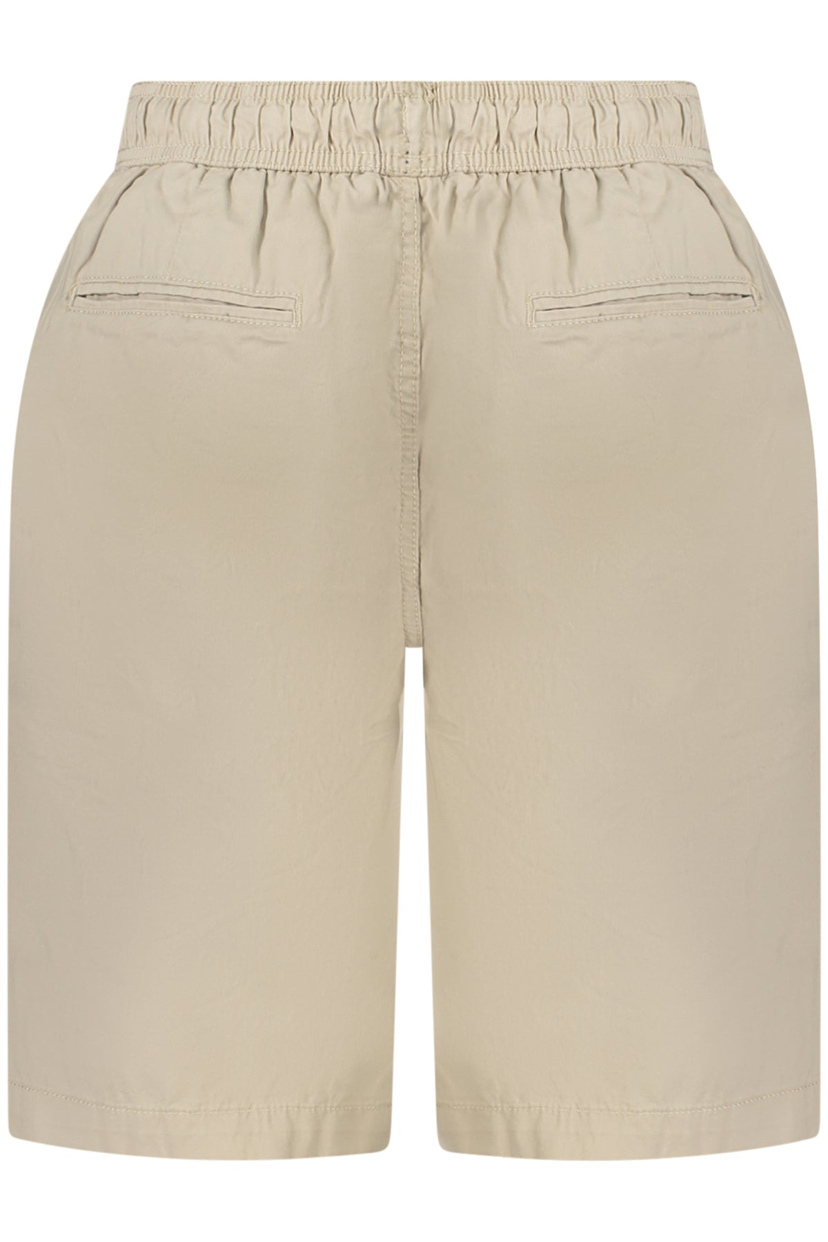 NORWAY 1963 PANTALONE BERMUDA UOMO BEIGE