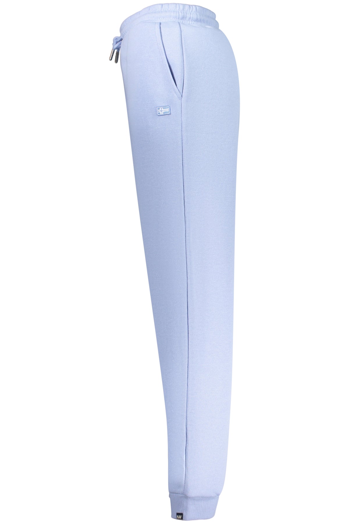 NORWAY 1963 PANTALONE TUTA LUNGO DONNA AZZURRO