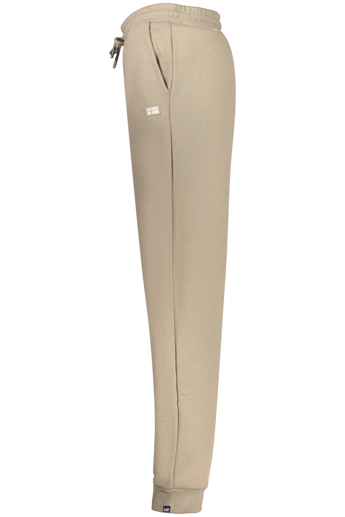 NORWAY 1963 PANTALONE TUTA LUNGO DONNA BEIGE