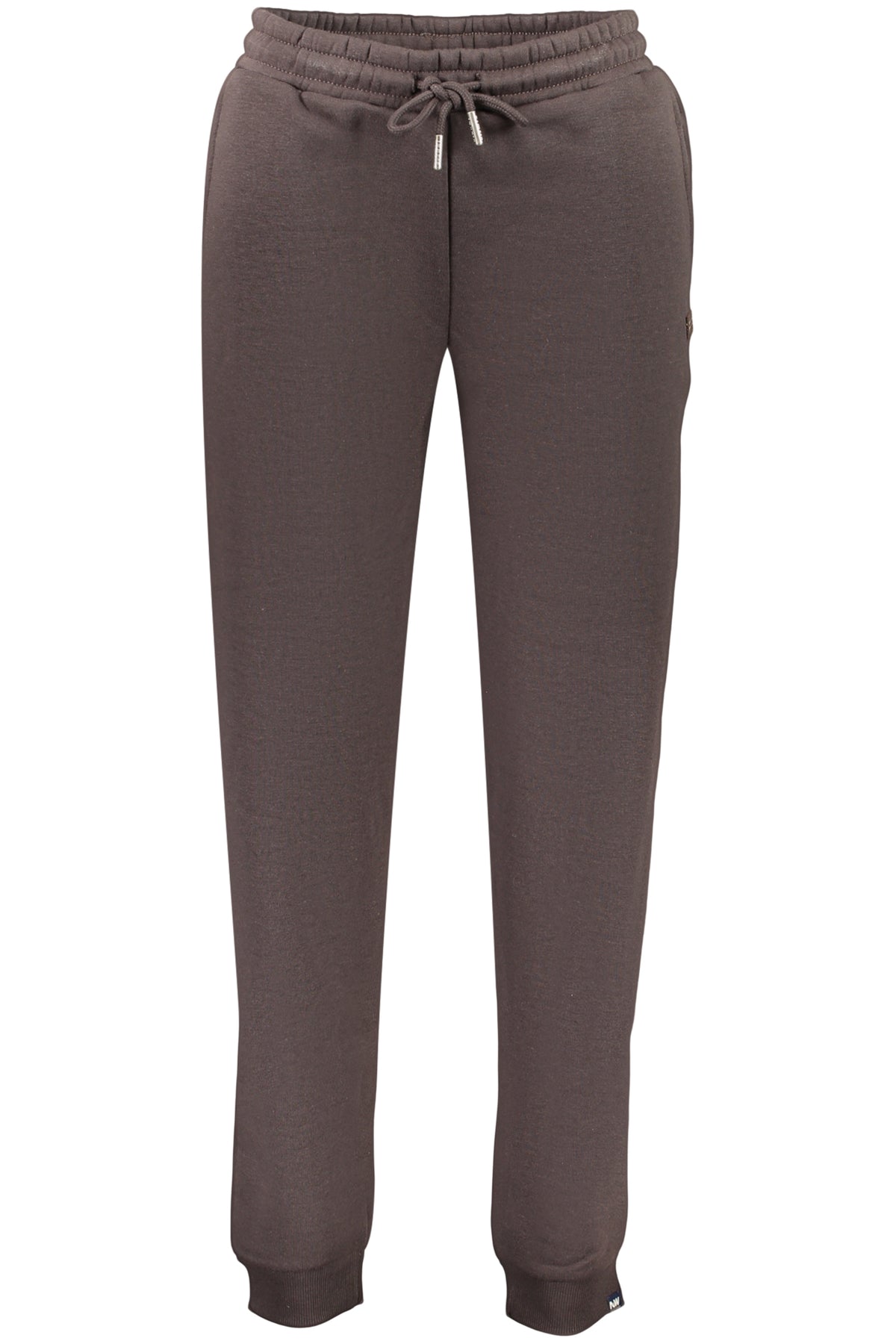NORWAY 1963 PANTALONE TUTA LUNGO DONNA MARRONE