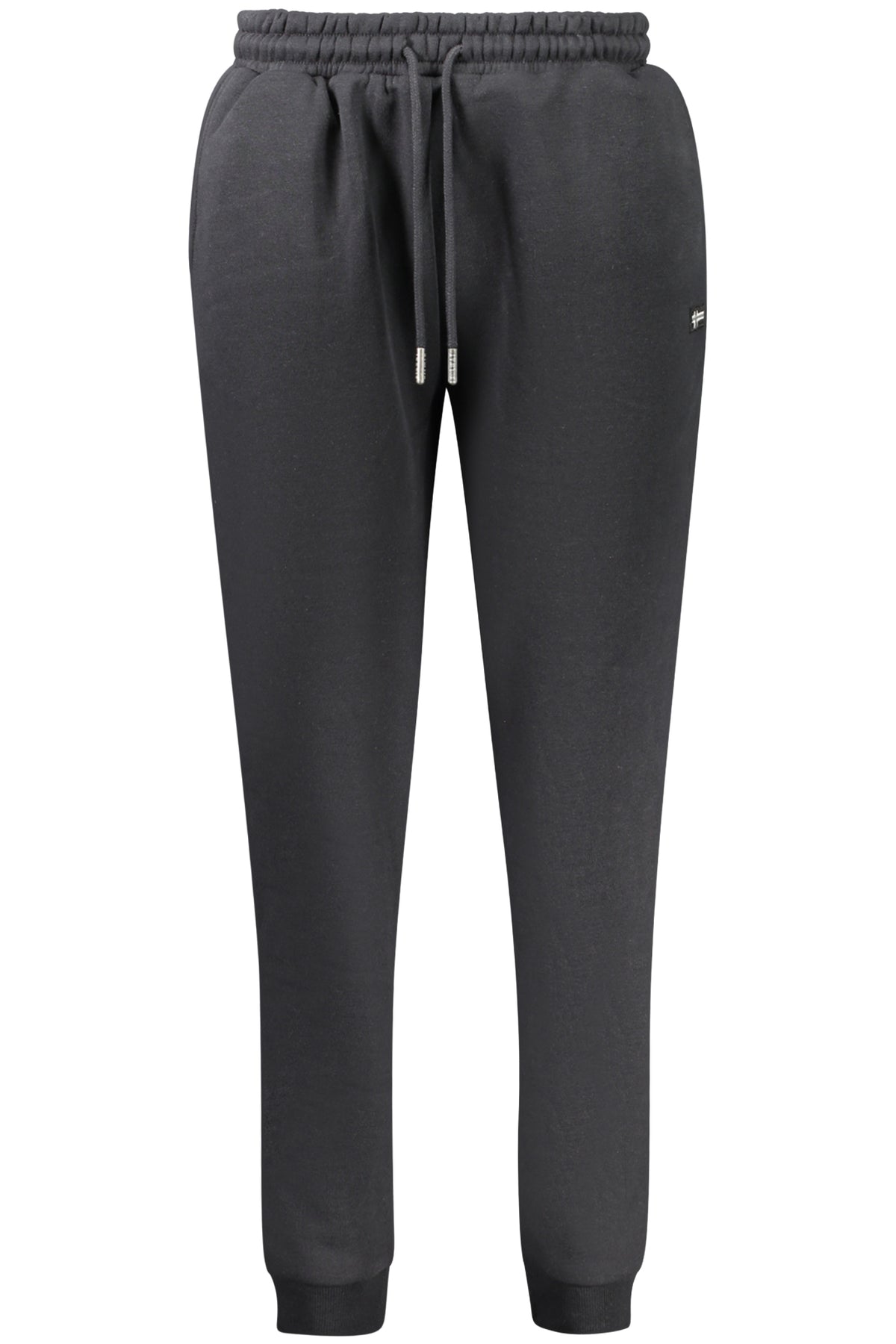 NORWAY 1963 PANTALONE TUTA LUNGO DONNA NERO