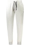 NORWAY 1963 PANTALONE TUTA LUNGO UOMO GRIGIO