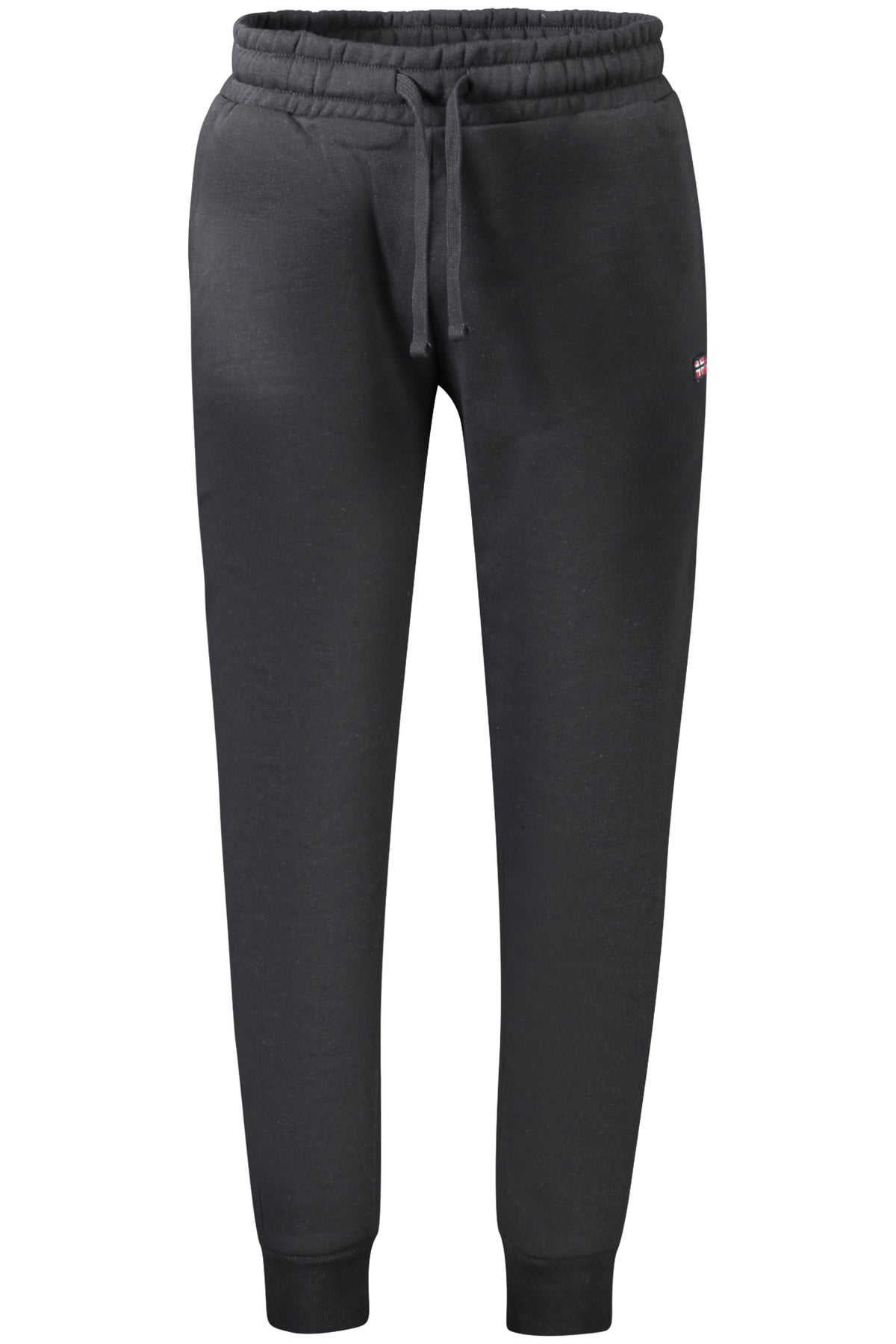 NORWAY 1963 PANTALONE TUTA LUNGO UOMO NERO