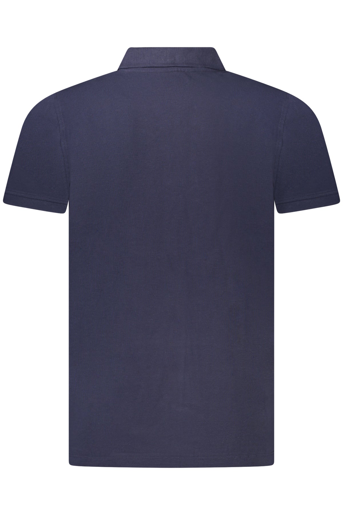 NORWAY 1963 POLO MANICHE CORTE UOMO BLU