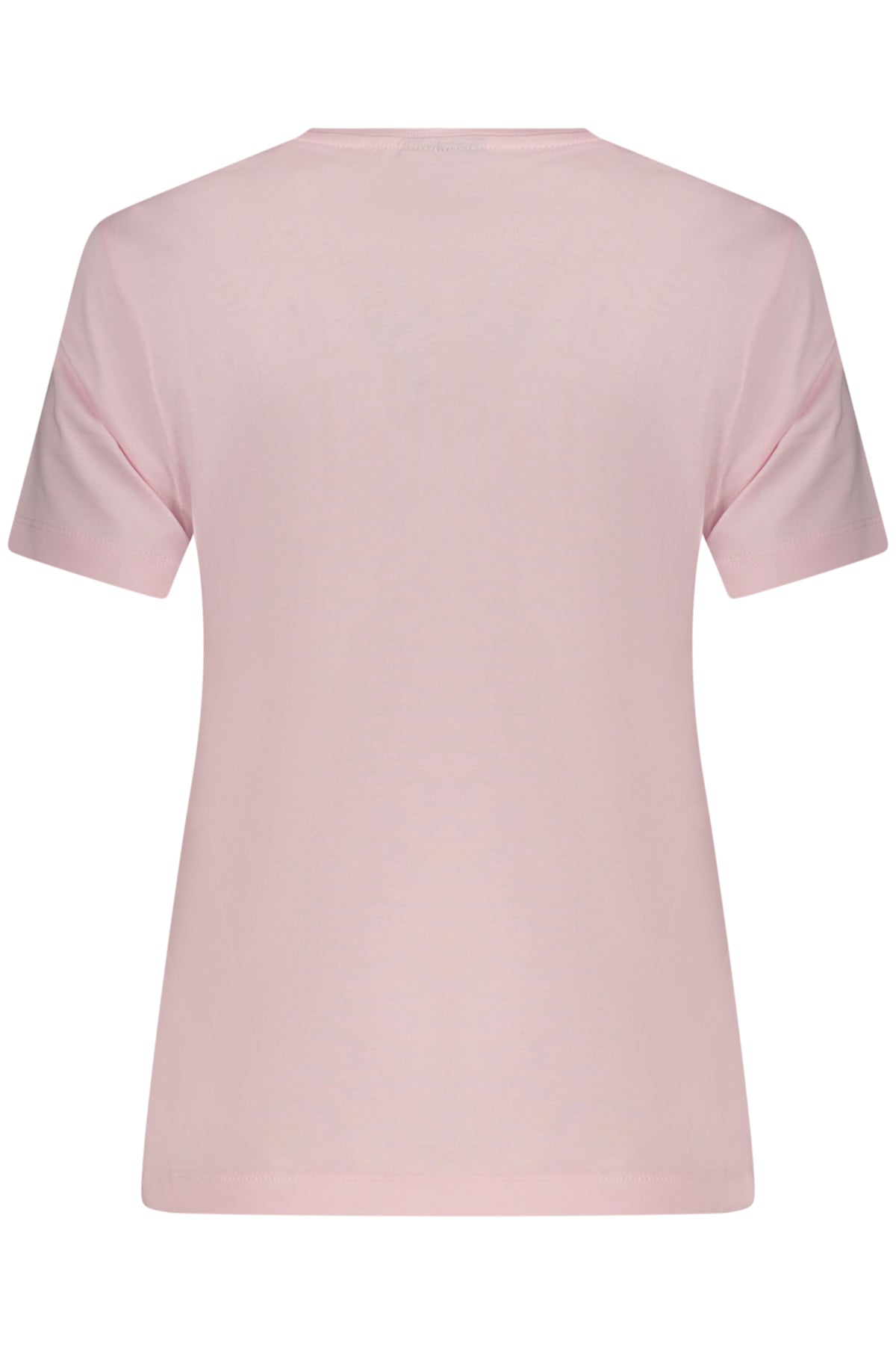 NORWAY 1963 T-SHIRT MANICHE CORTE DONNA ROSA