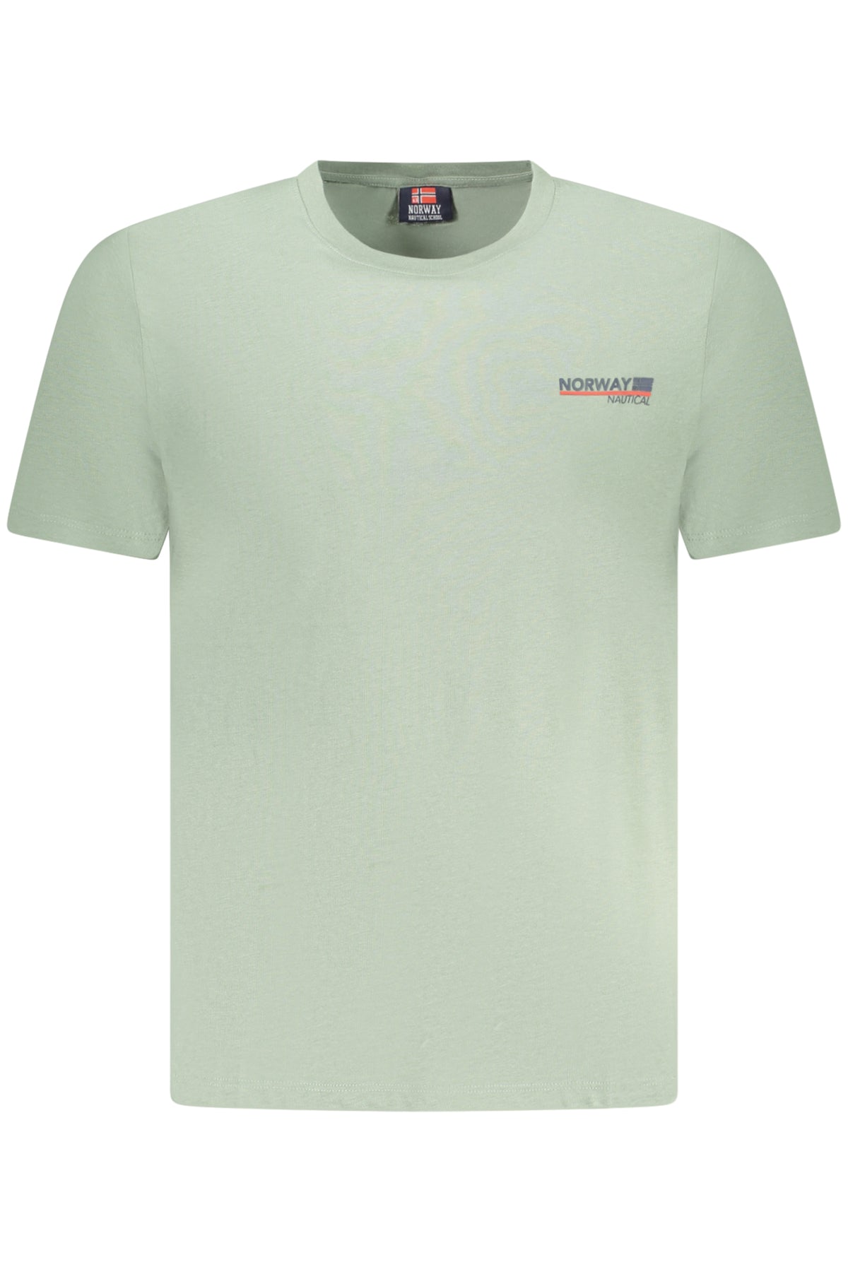 NORWAY 1963 T-SHIRT MANICHE CORTE UOMO VERDE