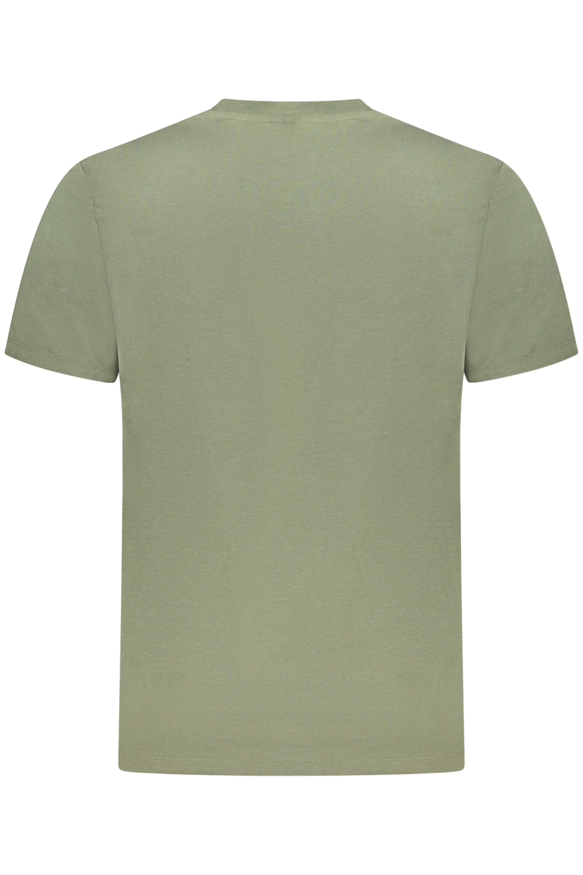 NORWAY 1963 T-SHIRT MANICHE CORTE UOMO VERDE