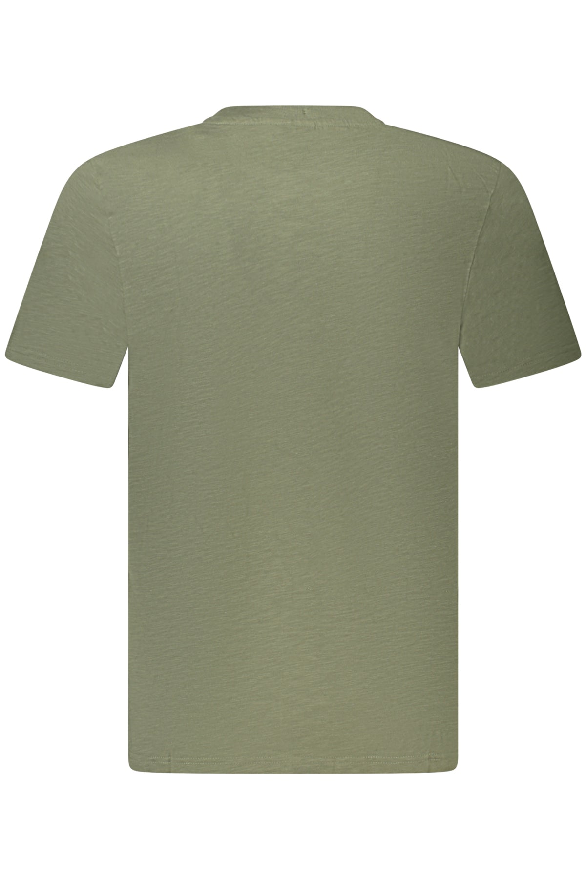 NORWAY 1963 T-SHIRT MANICHE CORTE UOMO VERDE