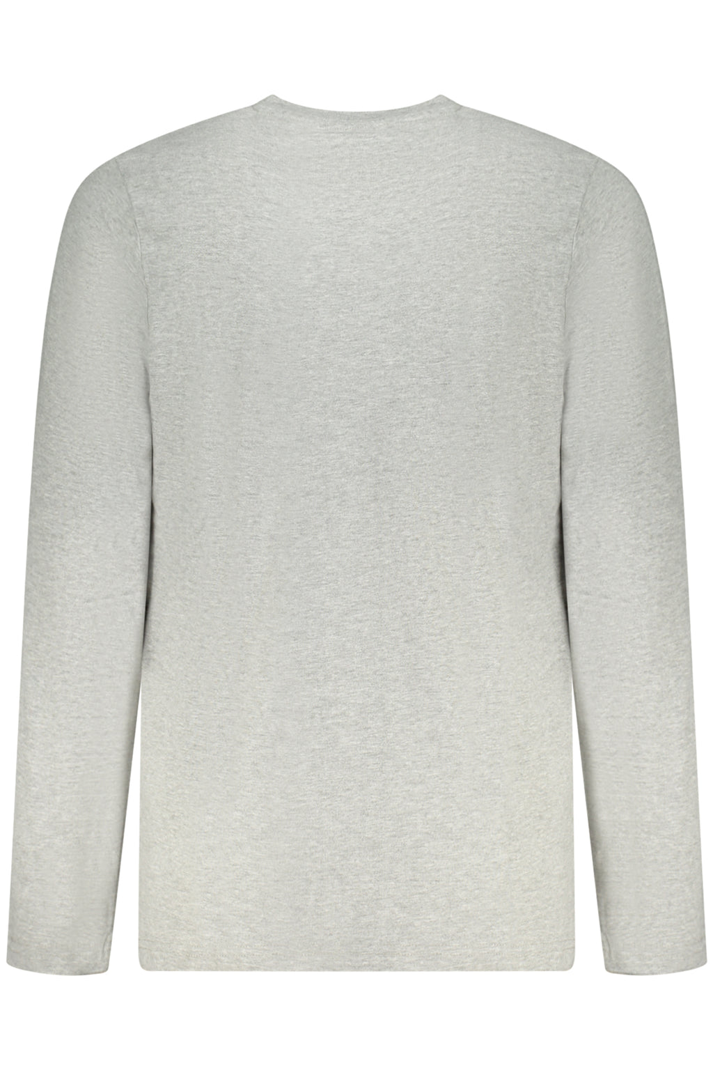 NORWAY 1963 T-SHIRT MANICHE LUNGHE UOMO GRIGIO