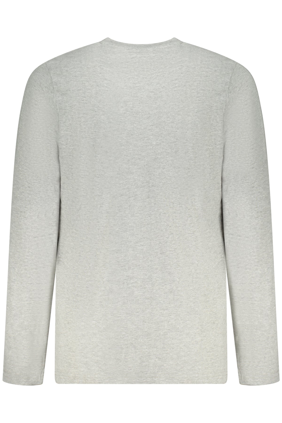 NORWAY 1963 T-SHIRT MANICHE LUNGHE UOMO GRIGIO