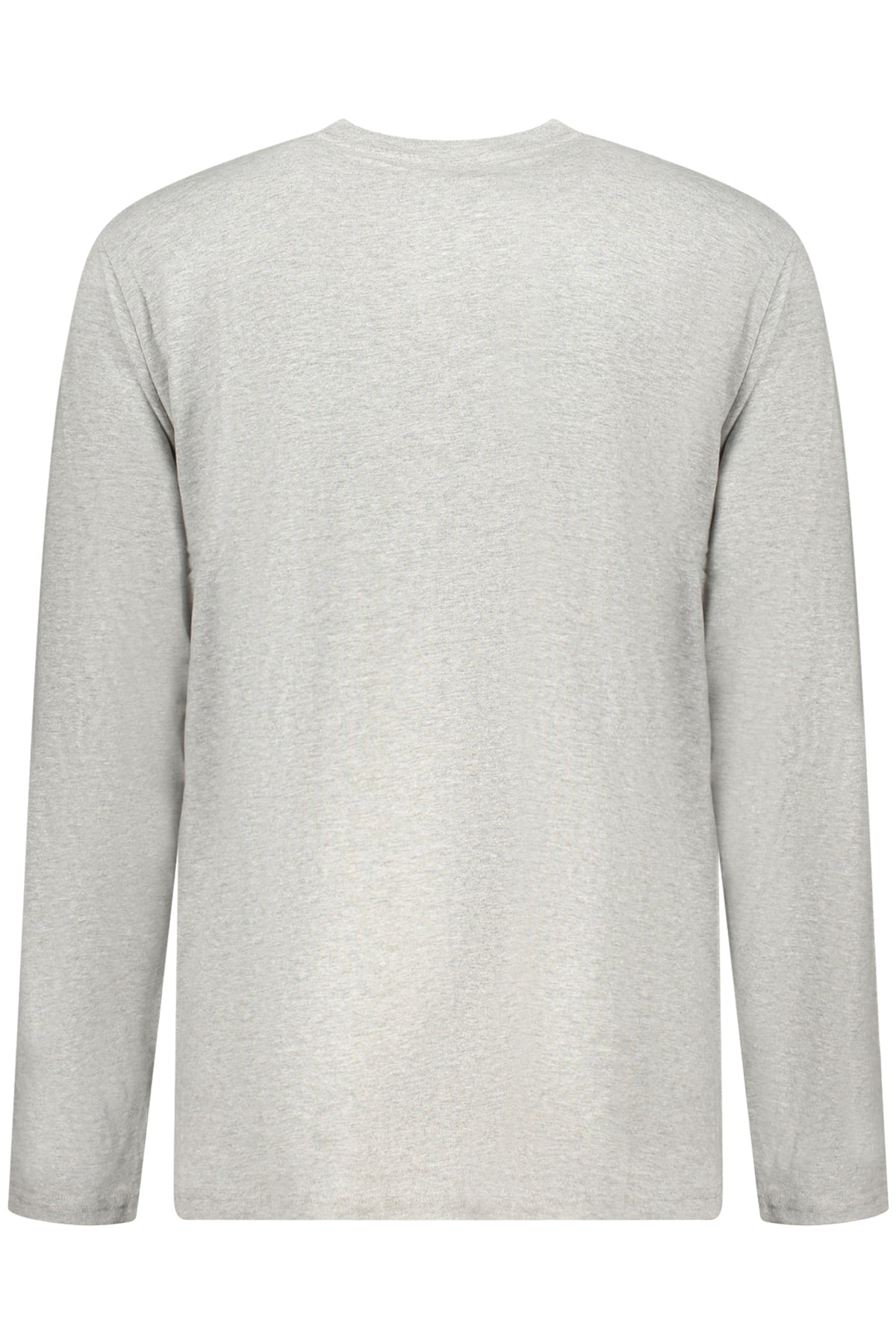 NORWAY 1963 T-SHIRT MANICHE LUNGHE UOMO GRIGIO