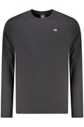 NORWAY 1963 T-SHIRT MANICHE LUNGHE UOMO NERO