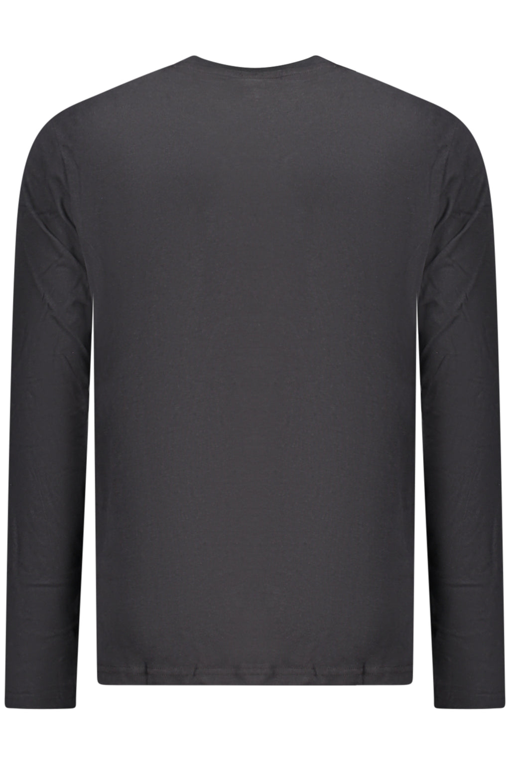 NORWAY 1963 T-SHIRT MANICHE LUNGHE UOMO NERO