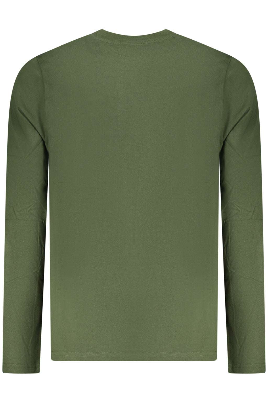 NORWAY 1963 T-SHIRT MANICHE LUNGHE UOMO VERDE