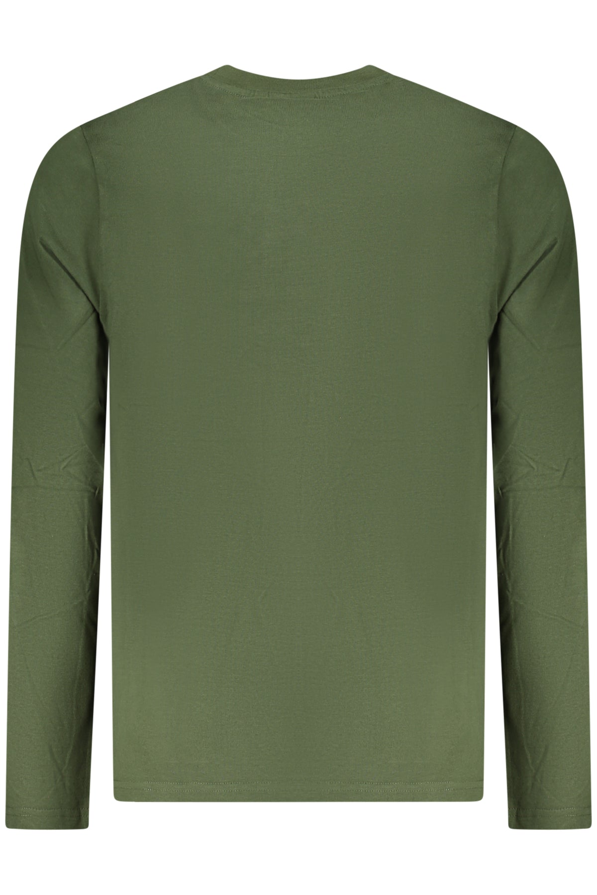 NORWAY 1963 T-SHIRT MANICHE LUNGHE UOMO VERDE