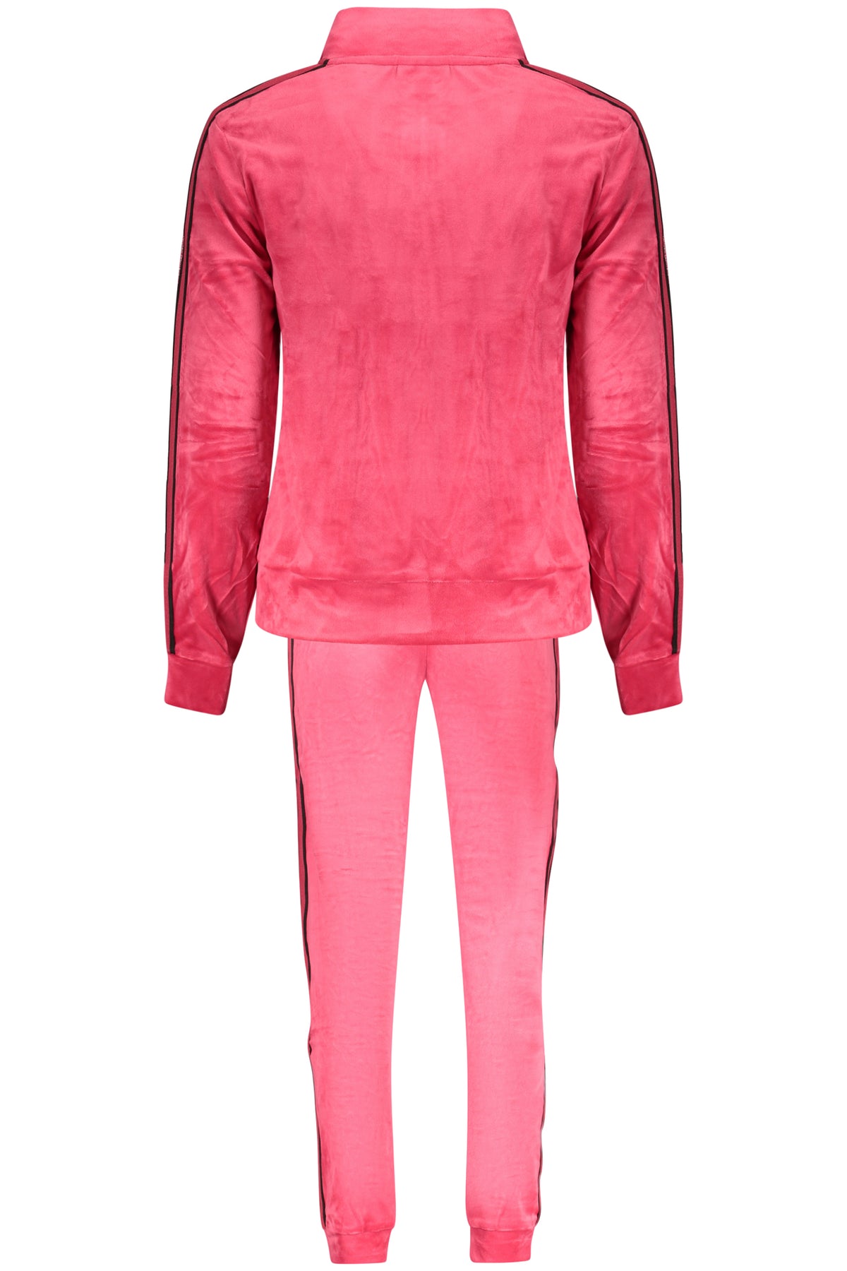 NORWAY 1963 TUTA SPORTIVA DONNA ROSA