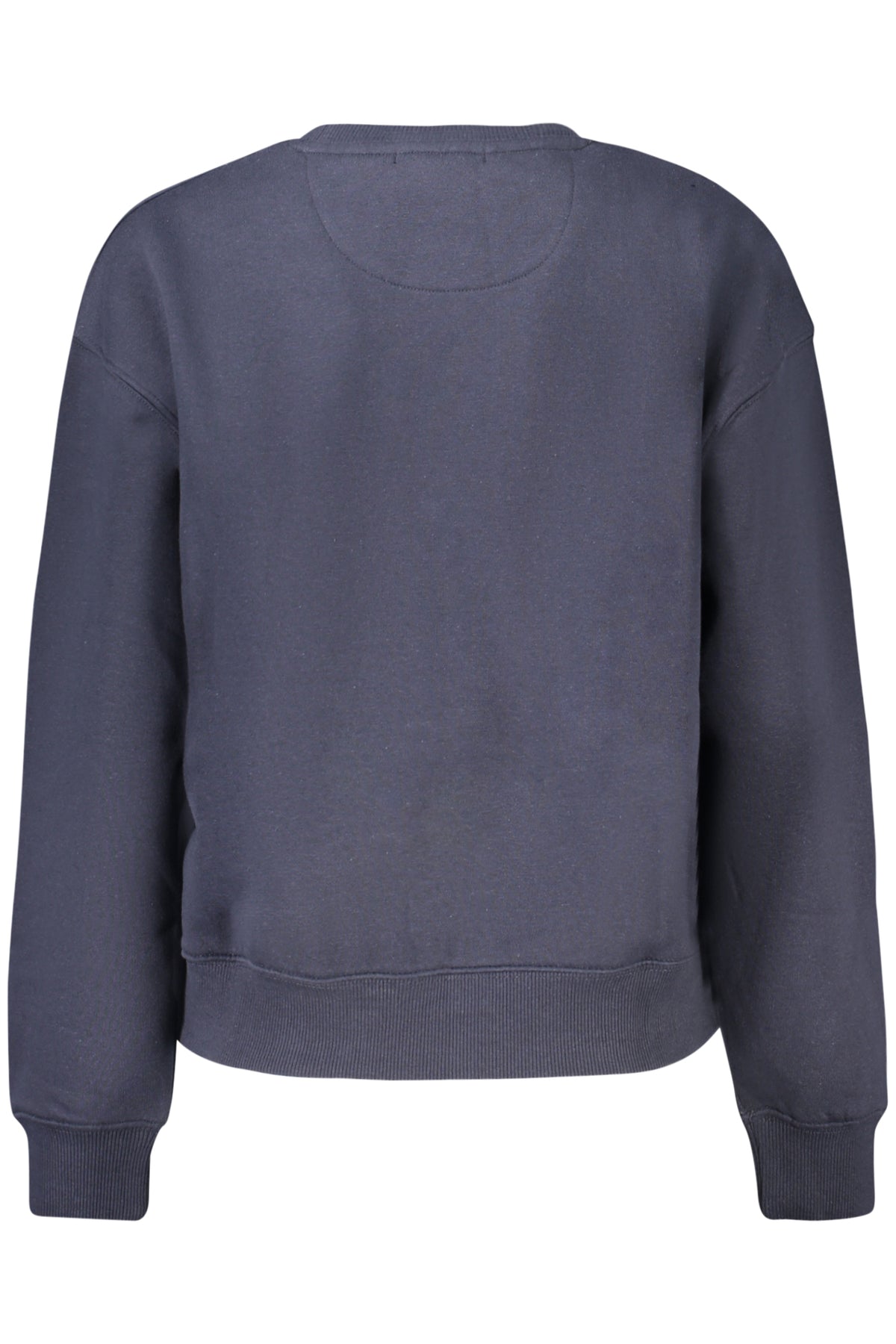 PEPE JEANS FELPA SENZA ZIP DONNA BLU