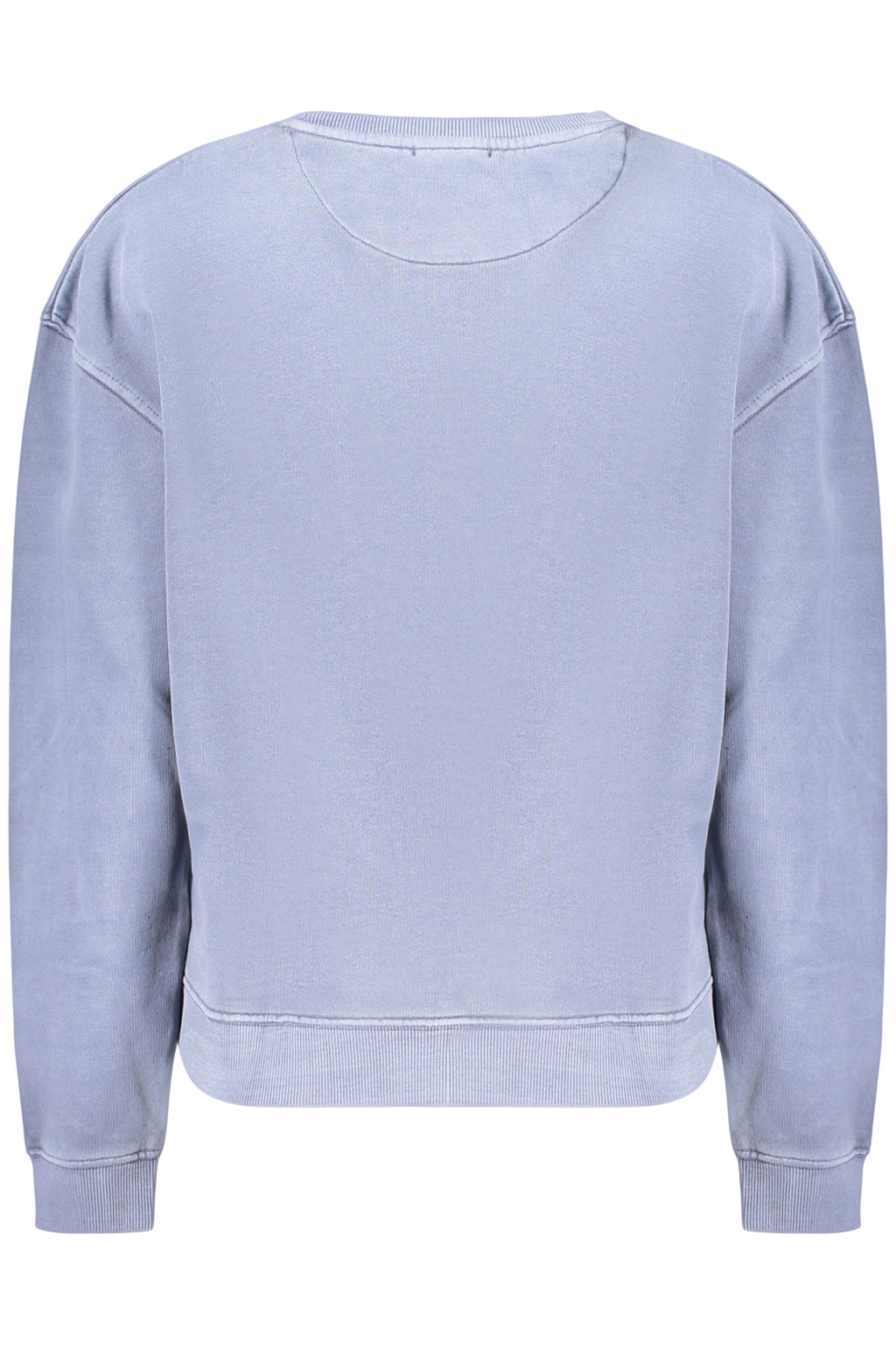PEPE JEANS FELPA SENZA ZIP DONNA BLU