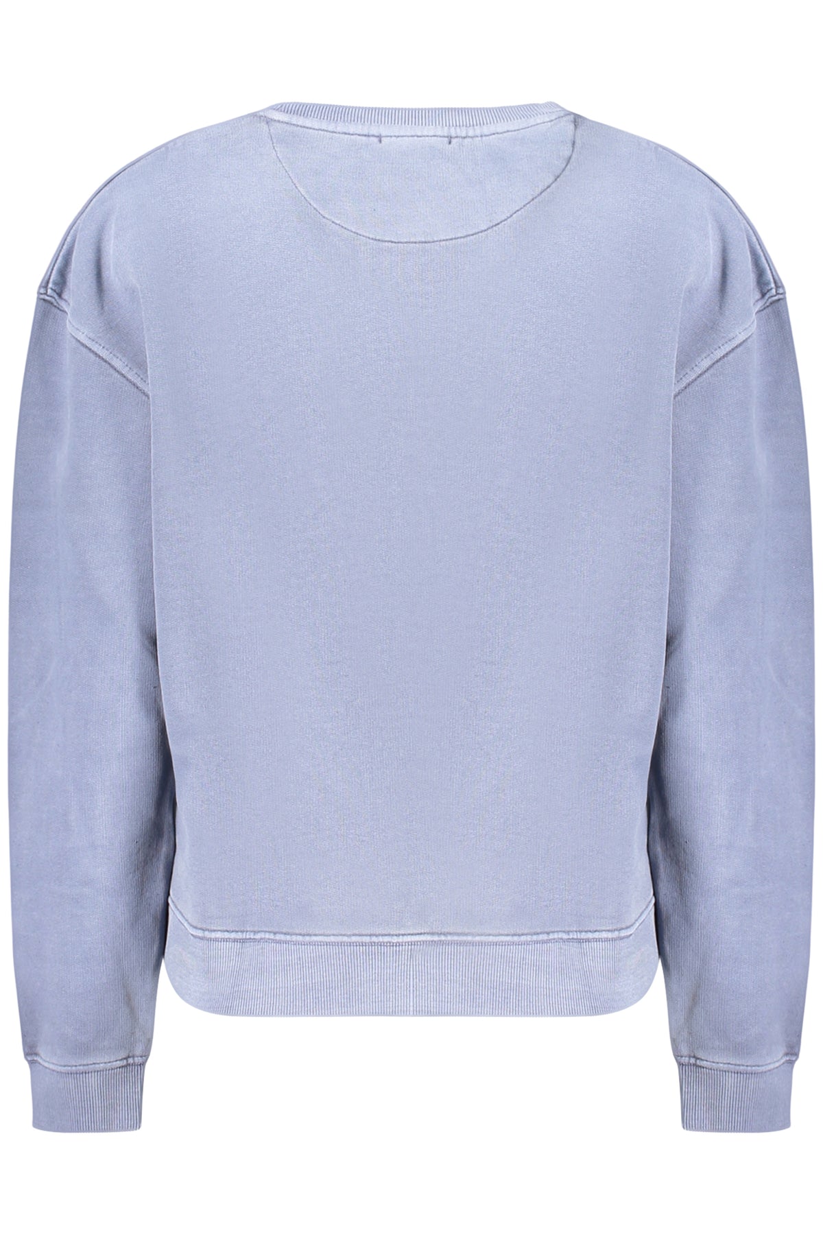 PEPE JEANS FELPA SENZA ZIP DONNA BLU