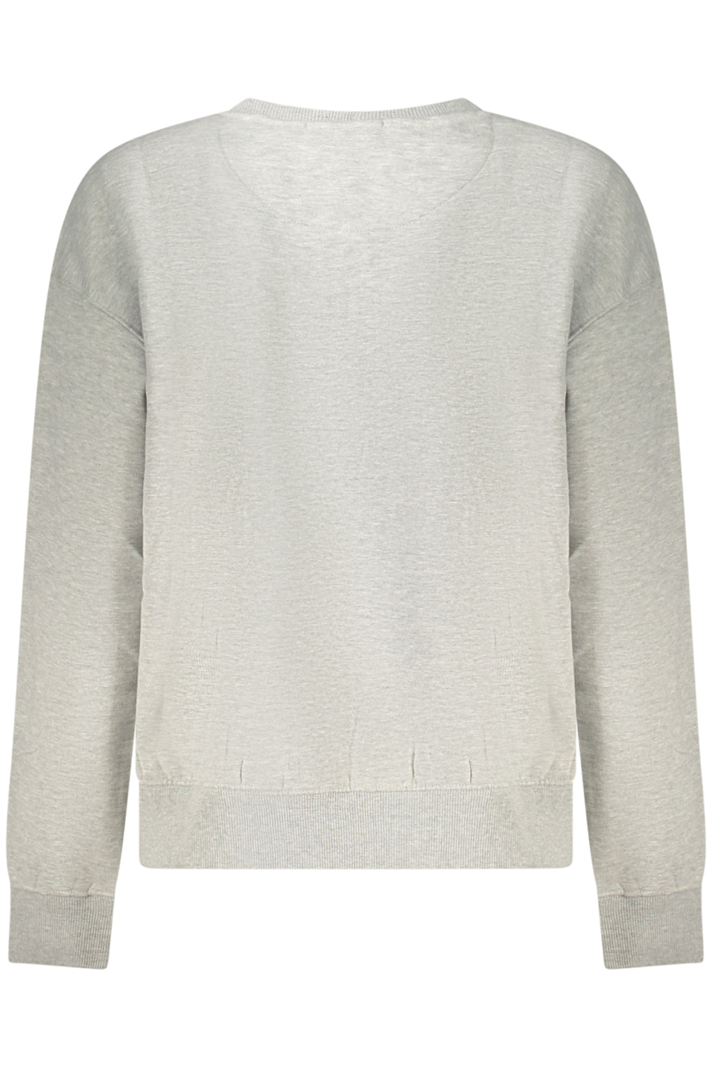 PEPE JEANS FELPA SENZA ZIP DONNA GRIGIO
