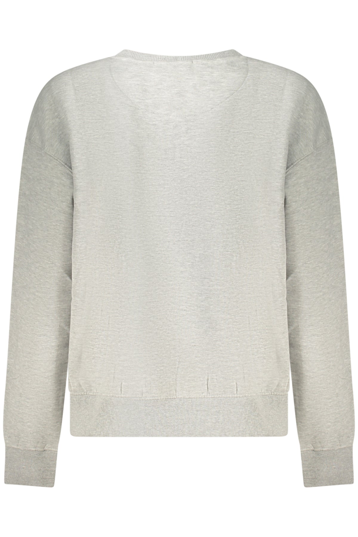 PEPE JEANS FELPA SENZA ZIP DONNA GRIGIO