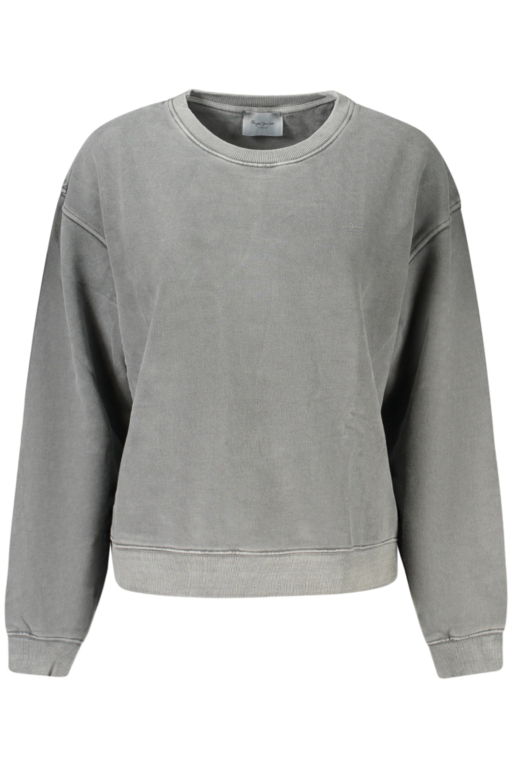 PEPE JEANS FELPA SENZA ZIP DONNA NERO