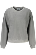 PEPE JEANS FELPA SENZA ZIP DONNA NERO
