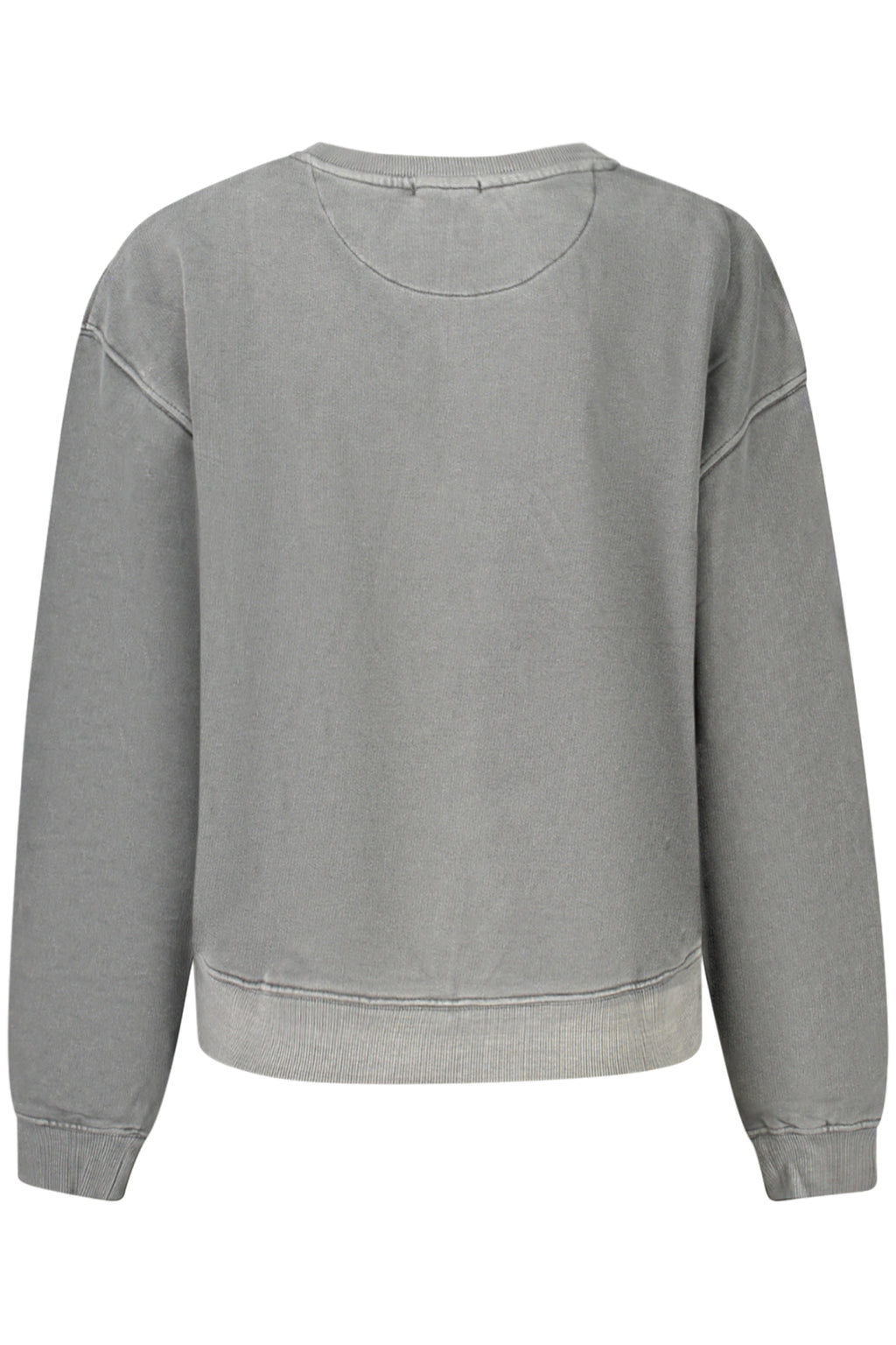 PEPE JEANS FELPA SENZA ZIP DONNA NERO
