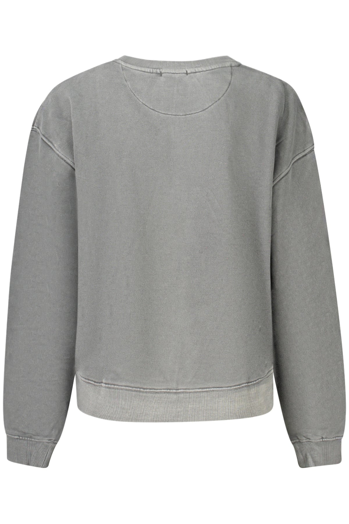 PEPE JEANS FELPA SENZA ZIP DONNA NERO