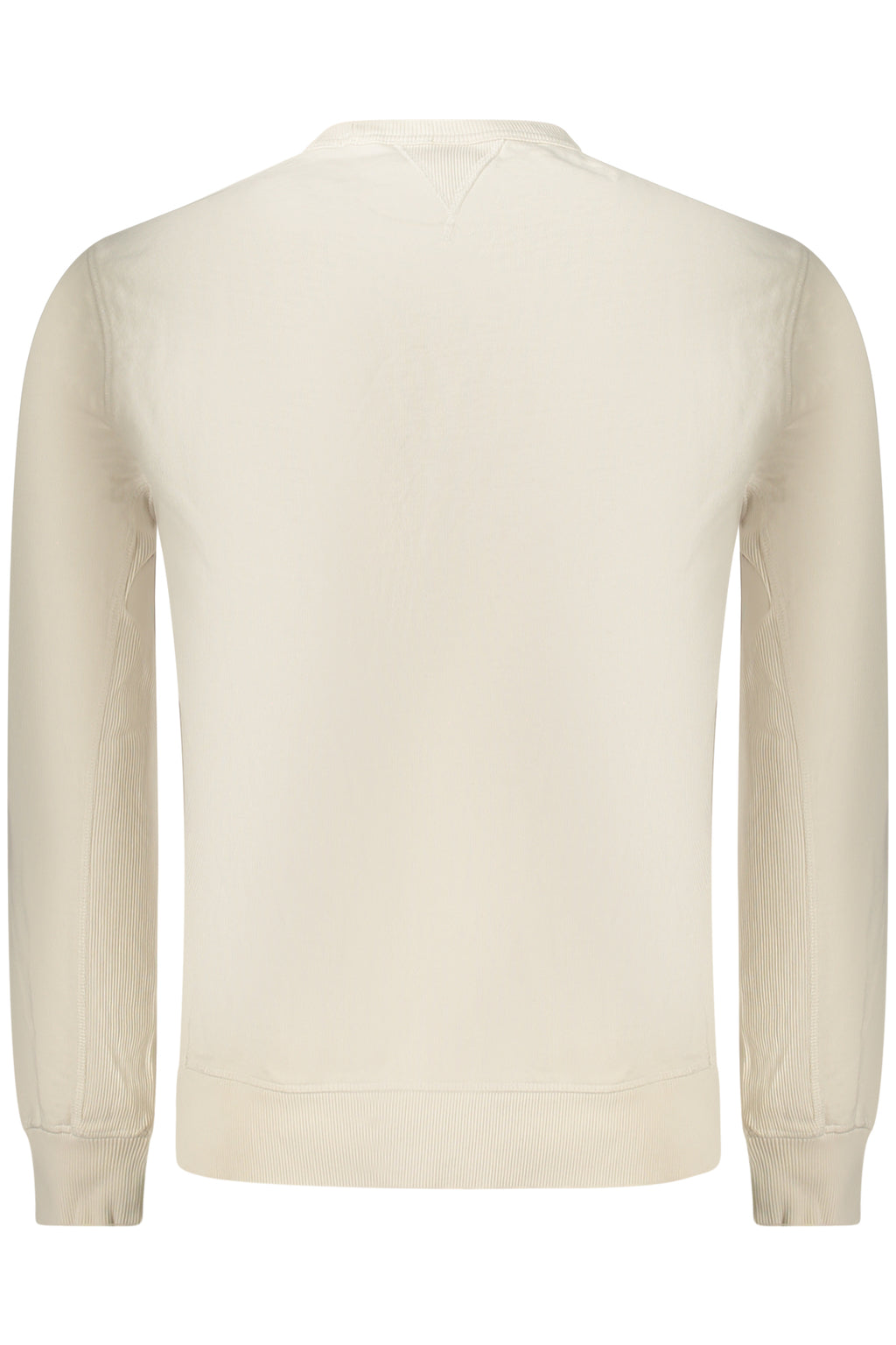 PEPE JEANS FELPA SENZA ZIP UOMO BIANCO