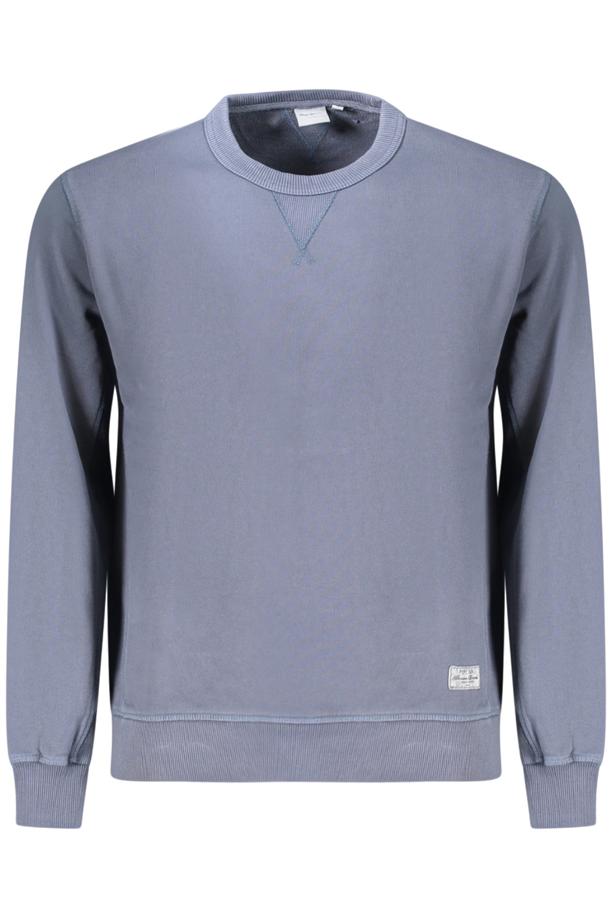 PEPE JEANS FELPA SENZA ZIP UOMO BLU