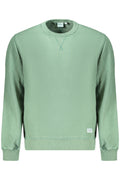 PEPE JEANS FELPA SENZA ZIP UOMO VERDE